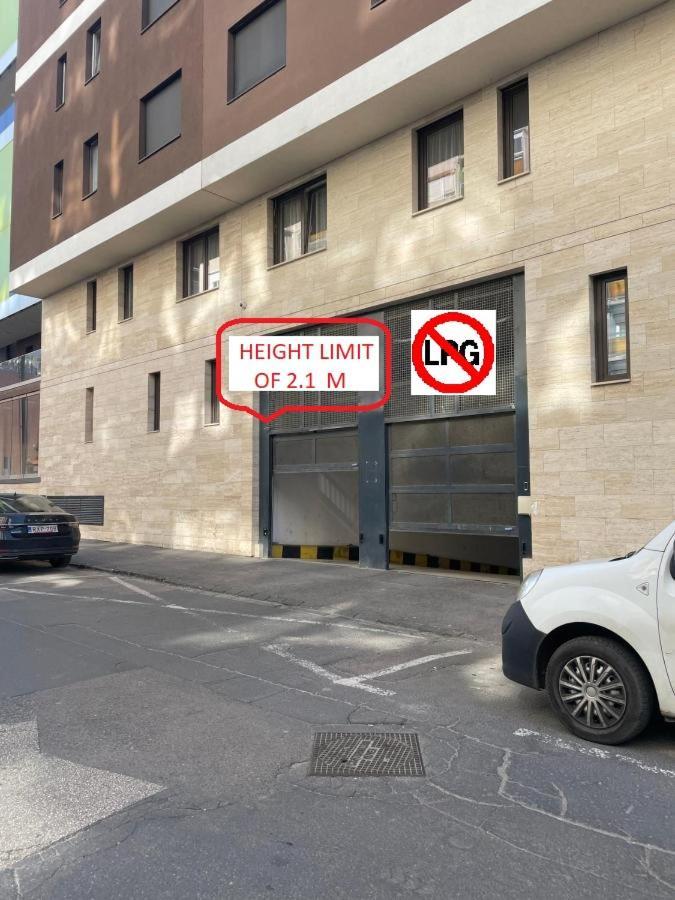 Crvn2 #Freeparking Apartment Budapest Exterior photo